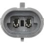 HOLSTEIN 2ABS0531 Holstein Parts 2ABS0531 ABS Wheel Speed Sensor