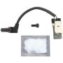 HOLSTEIN 2ABS0531 Holstein Parts 2ABS0531 ABS Wheel Speed Sensor