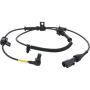 HOLSTEIN 2ABS0532 Holstein Parts 2ABS0532 ABS Wheel Speed Sensor
