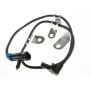 HOLSTEIN 2ABS0537 Holstein Parts 2ABS0537 ABS Wheel Speed Sensor
