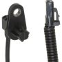 HOLSTEIN 2ABS0538 Holstein Parts 2ABS0538 ABS Wheel Speed Sensor