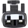 HOLSTEIN 2ABS0538 Holstein Parts 2ABS0538 ABS Wheel Speed Sensor