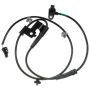 HOLSTEIN 2ABS0541 Holstein Parts 2ABS0541 ABS Wheel Speed Sensor