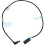 HOLSTEIN 2ABS0544 Holstein Parts 2ABS0544 ABS Wheel Speed Sensor