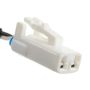HOLSTEIN 2ABS0546 Holstein Parts 2ABS0546 ABS Wheel Speed Sensor