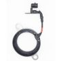 HOLSTEIN 2ABS0552 Holstein Parts 2ABS0552 ABS Wheel Speed Sensor