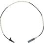 HOLSTEIN 2ABS0556 Holstein Parts 2ABS0556 ABS Wheel Speed Sensor