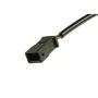 HOLSTEIN 2ABS0571 Holstein Parts 2ABS0571 ABS Wheel Speed Sensor