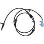 HOLSTEIN 2ABS0578 Holstein Parts 2ABS0578 ABS Wheel Speed Sensor