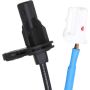 HOLSTEIN 2ABS0579 Holstein Parts 2ABS0579 ABS Wheel Speed Sensor