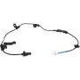 HOLSTEIN 2ABS0579 Holstein Parts 2ABS0579 ABS Wheel Speed Sensor