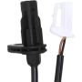 HOLSTEIN 2ABS0580 Holstein Parts 2ABS0580 ABS Wheel Speed Sensor