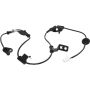 HOLSTEIN 2ABS0580 Holstein Parts 2ABS0580 ABS Wheel Speed Sensor