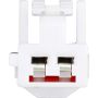 HOLSTEIN 2ABS0580 Holstein Parts 2ABS0580 ABS Wheel Speed Sensor