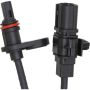 HOLSTEIN 2ABS0587 Holstein Parts 2ABS0587 ABS Wheel Speed Sensor