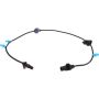 HOLSTEIN 2ABS0587 Holstein Parts 2ABS0587 ABS Wheel Speed Sensor