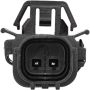 HOLSTEIN 2ABS0587 Holstein Parts 2ABS0587 ABS Wheel Speed Sensor