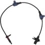 HOLSTEIN 2ABS0588 Holstein Parts 2ABS0588 ABS Wheel Speed Sensor