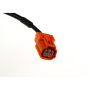 HOLSTEIN 2ABS0590 Holstein Parts 2ABS0590 ABS Wheel Speed Sensor