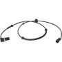 HOLSTEIN 2ABS0592 Holstein Parts 2ABS0592 ABS Wheel Speed Sensor