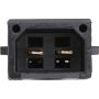 HOLSTEIN 2ABS0592 Holstein Parts 2ABS0592 ABS Wheel Speed Sensor