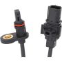 HOLSTEIN 2ABS0593 Holstein Parts 2ABS0593 ABS Wheel Speed Sensor