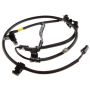HOLSTEIN 2ABS0596 Holstein Parts 2ABS0596 ABS Wheel Speed Sensor
