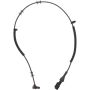 HOLSTEIN 2ABS0597 Holstein Parts 2ABS0597 ABS Wheel Speed Sensor