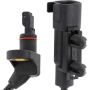 HOLSTEIN 2ABS0598 Holstein Parts 2ABS0598 ABS Wheel Speed Sensor