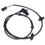 HOLSTEIN 2ABS0601 Holstein Parts 2ABS0601 ABS Wheel Speed Sensor