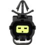 HOLSTEIN 2ABS0604 Holstein Parts 2ABS0604 ABS Wheel Speed Sensor