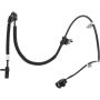 HOLSTEIN 2ABS0604 Holstein Parts 2ABS0604 ABS Wheel Speed Sensor