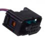HOLSTEIN 2ABS0605 Holstein Parts 2ABS0605 ABS Wheel Speed Sensor