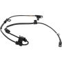 HOLSTEIN 2ABS0606 Holstein Parts 2ABS0606 ABS Wheel Speed Sensor