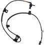 HOLSTEIN 2ABS0606 Holstein Parts 2ABS0606 ABS Wheel Speed Sensor