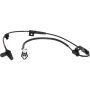 HOLSTEIN 2ABS0609 Holstein Parts 2ABS0609 ABS Wheel Speed Sensor