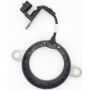 HOLSTEIN 2ABS0611 Holstein Parts 2ABS0611 ABS Wheel Speed Sensor