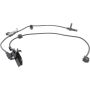 HOLSTEIN 2ABS0613 Holstein Parts 2ABS0613 ABS Wheel Speed Sensor