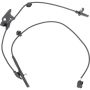 HOLSTEIN 2ABS0613 Holstein Parts 2ABS0613 ABS Wheel Speed Sensor