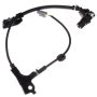 HOLSTEIN 2ABS0615 Holstein Parts 2ABS0615 ABS Wheel Speed Sensor