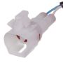 HOLSTEIN 2ABS0616 Holstein Parts 2ABS0616 ABS Wheel Speed Sensor