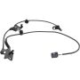 HOLSTEIN 2ABS0618 Holstein Parts 2ABS0618 ABS Wheel Speed Sensor
