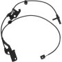HOLSTEIN 2ABS0618 Holstein Parts 2ABS0618 ABS Wheel Speed Sensor