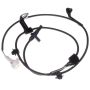 HOLSTEIN 2ABS0619 Holstein Parts 2ABS0619 ABS Wheel Speed Sensor