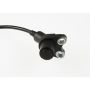 HOLSTEIN 2ABS0635 Holstein Parts 2ABS0635 ABS Wheel Speed Sensor