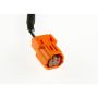 HOLSTEIN 2ABS0636 Holstein Parts 2ABS0636 ABS Wheel Speed Sensor