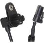 HOLSTEIN 2ABS0638 Holstein Parts 2ABS0638 ABS Wheel Speed Sensor