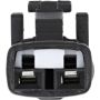 HOLSTEIN 2ABS0638 Holstein Parts 2ABS0638 ABS Wheel Speed Sensor