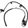 HOLSTEIN 2ABS0638 Holstein Parts 2ABS0638 ABS Wheel Speed Sensor