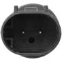 HOLSTEIN 2ABS0641 Holstein Parts 2ABS0641 ABS Wheel Speed Sensor